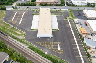 Plus de détails pour 3600 W 127th St, Alsip, IL - Industriel à louer