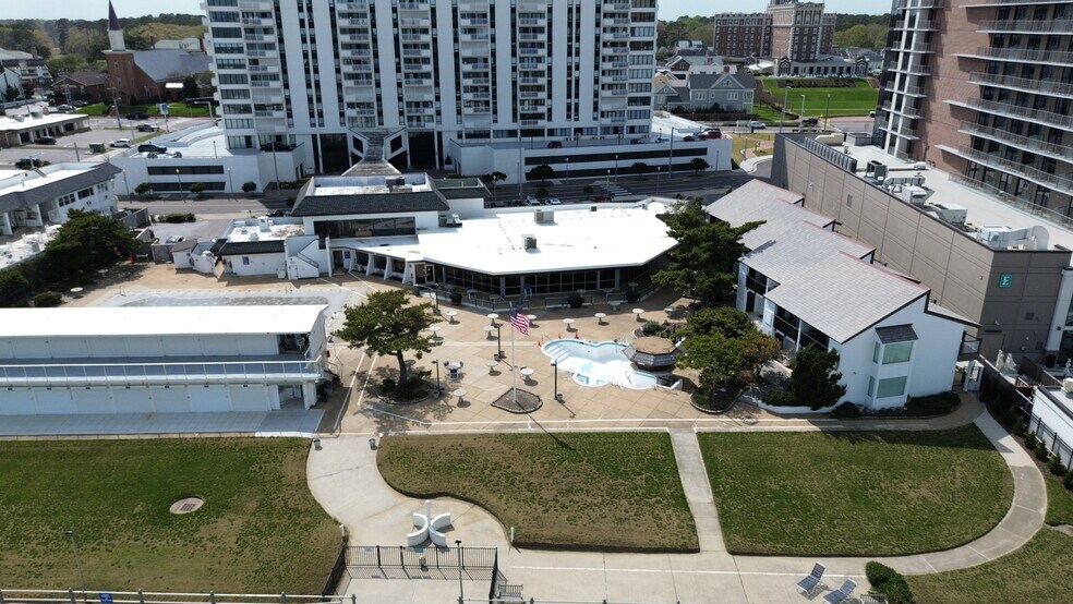 4007 Atlantic Ave, Virginia Beach, VA à louer - Photo du bâtiment - Image 2 de 10