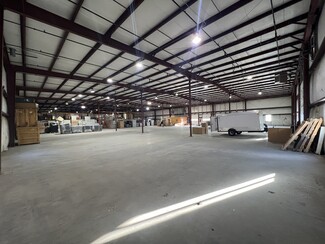 Plus de détails pour 233 Millboro Industrial Park Rd, Millboro, VA - Industriel à louer