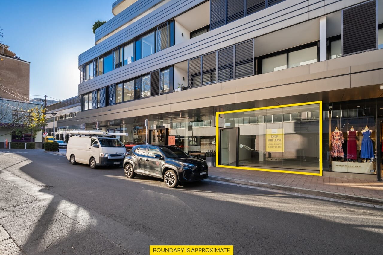 9-17 Young St, Neutral Bay for lease Building Photo- Image 1 of 5