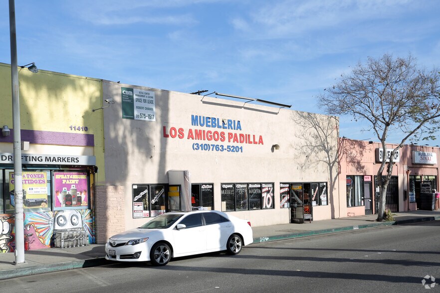 11414 Long Beach Blvd, Lynwood, CA à vendre - Photo du bâtiment - Image 2 de 3