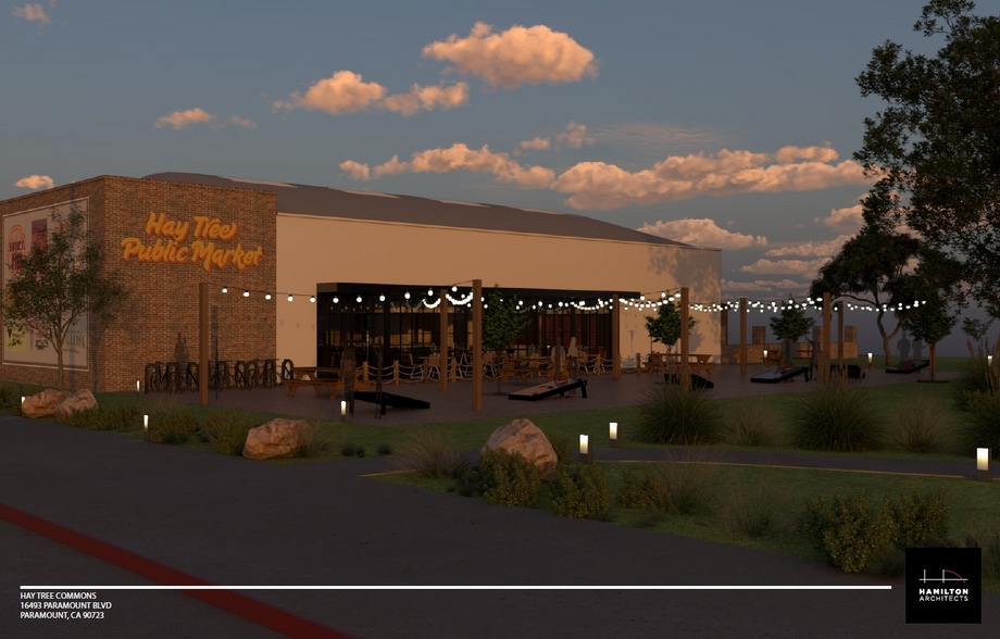 16493 Paramount Blvd, Paramount, CA for lease - Building Photo - Image 3 of 10