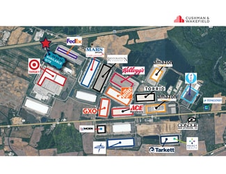 More details for 0 Walker Way, West Jefferson, OH - Land for Sale