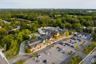 1100-1110 Long Pond Rd, Rochester, NY - AERIAL  map view - Image1