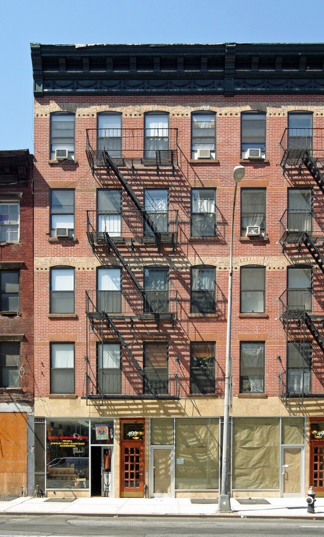 More details for 493-495 9th Ave, New York, NY - Retail for Lease