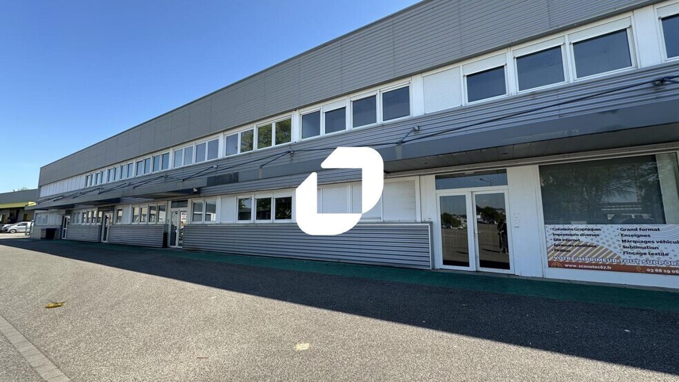 13 Rue Vauban, Mundolsheim for lease - Building Photo - Image 2 of 39