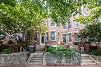 Plus de détails pour 1771 T St NW, Washington, DC - Multi-résidentiel à vendre