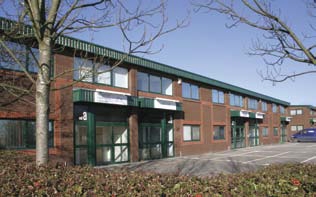 More details for Roentgen Rd, Basingstoke - Office for Lease