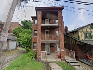 Plus de détails pour 2844 Louisiana Ave, Pittsburgh, PA - Multi-résidentiel à vendre
