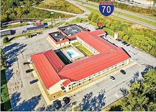 87 Jenkins Ln, Triadelphia, WV - Aerial  map view