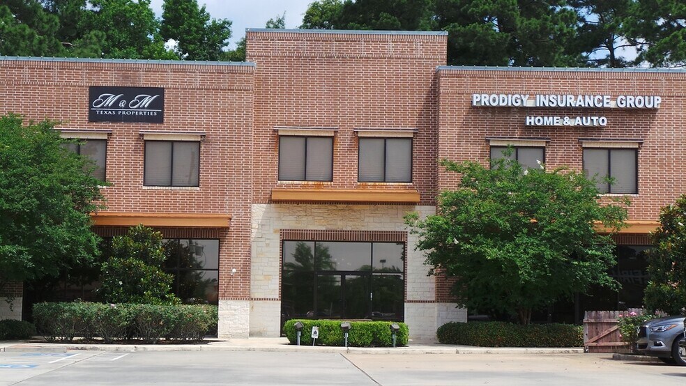 6110 FM 1488 Rd, Magnolia, TX à louer - Photo du bâtiment - Image 2 de 3