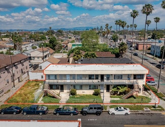 More details for 8325 Avalon Blvd, Los Angeles, CA - Multifamily for Sale