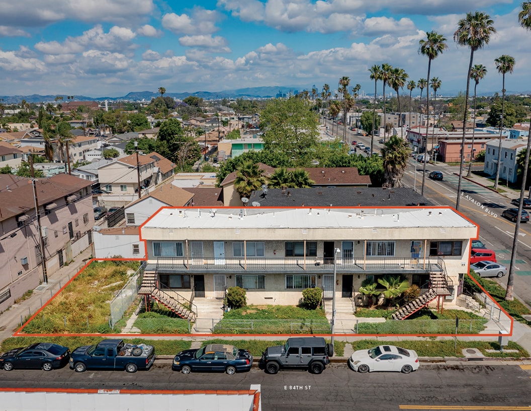 8325 Avalon Blvd, Los Angeles, CA for sale Primary Photo- Image 1 of 16