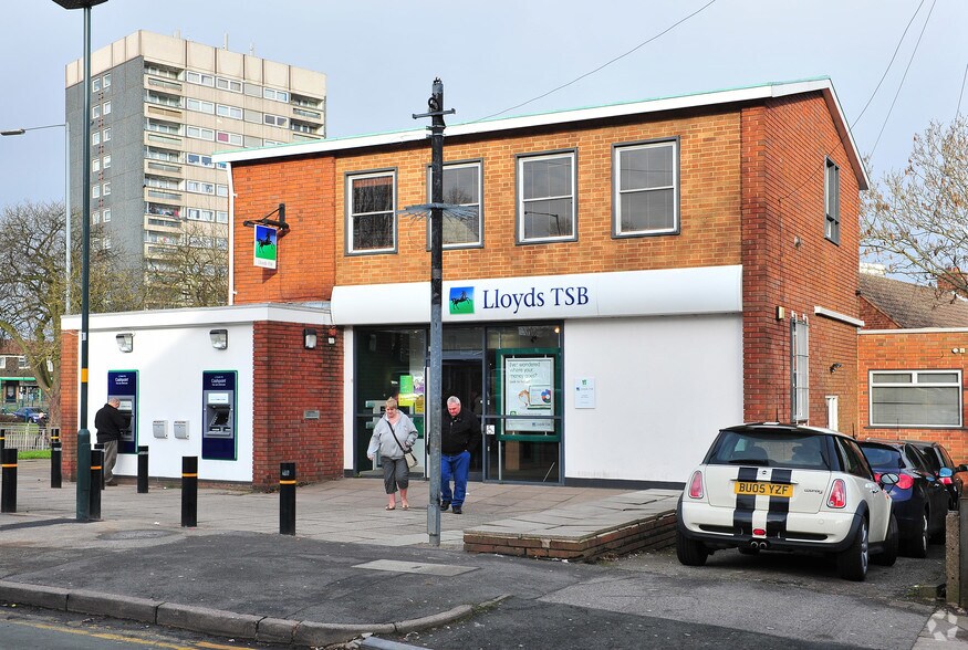 2 Hawkhurst Rd, Birmingham à louer - Photo du bâtiment - Image 2 de 3