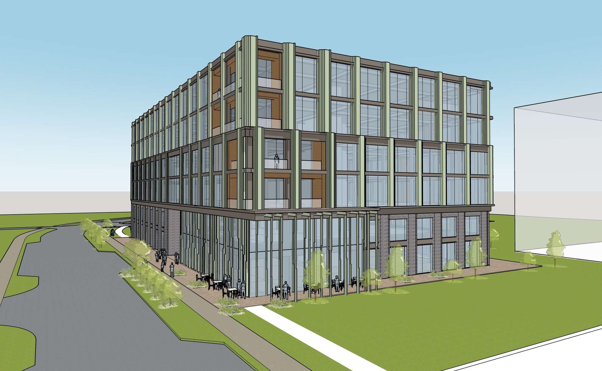 11501 Burnet Rd, Austin, TX à louer Photo du bâtiment- Image 1 de 5