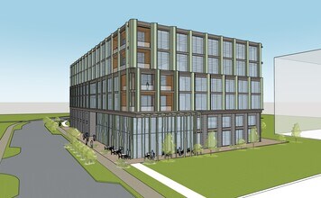 11501 Burnet Rd, Austin, TX à louer Photo du bâtiment- Image 1 de 5