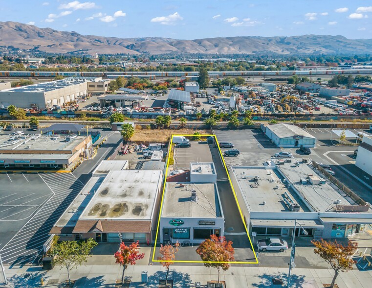 174-176 S Main St, Milpitas, CA for sale - Building Photo - Image 2 of 22