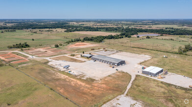 41500 Wolverine Rd, Shawnee, OK - Aérien  Vue de la carte - Image1