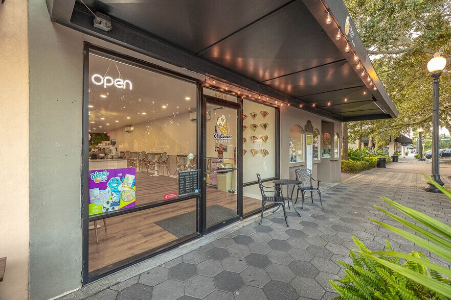 1514 Newcastle St, Brunswick, GA à vendre - Photo du bâtiment - Image 2 de 14