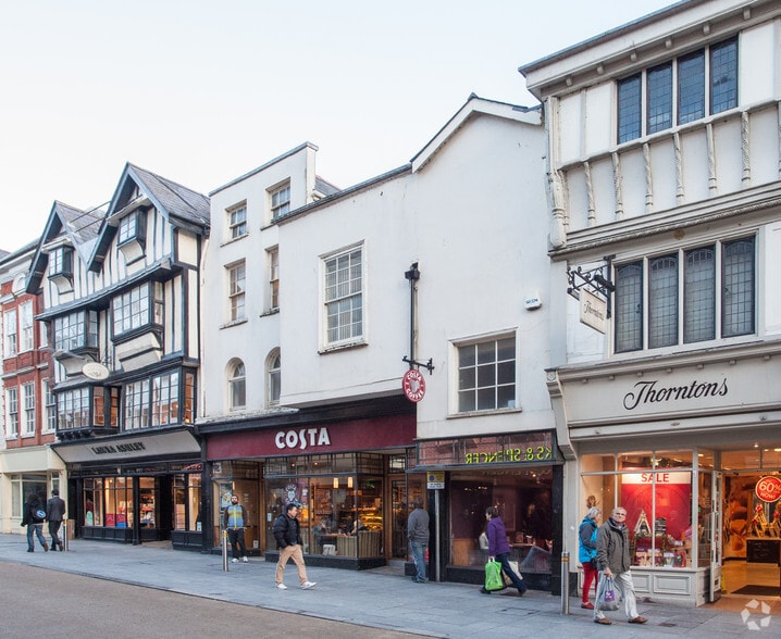 43-45 High St, Exeter for lease - Building Photo - Image 2 of 5