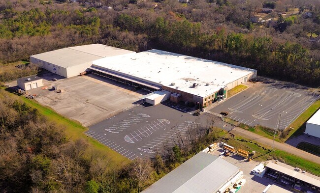 More details for 5700 Casey Dr, Knoxville, TN - Industrial for Lease