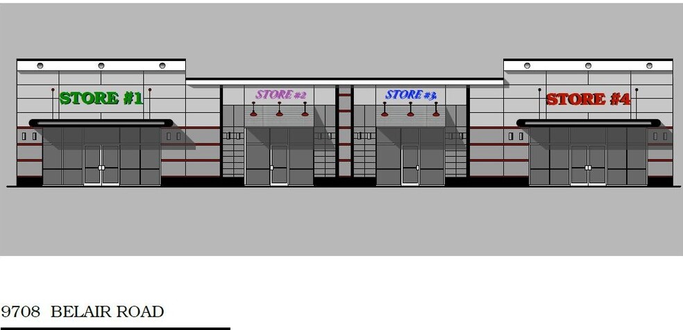 9708 Belair Rd, Nottingham, MD for sale - Construction Photo - Image 3 of 6