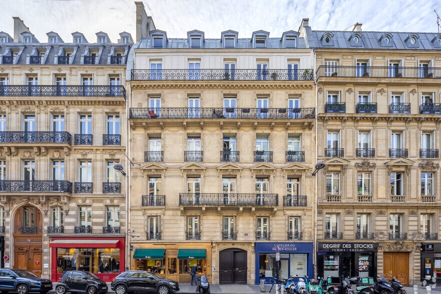11 Rue La Boétie, Paris for lease - Primary Photo - Image 1 of 15