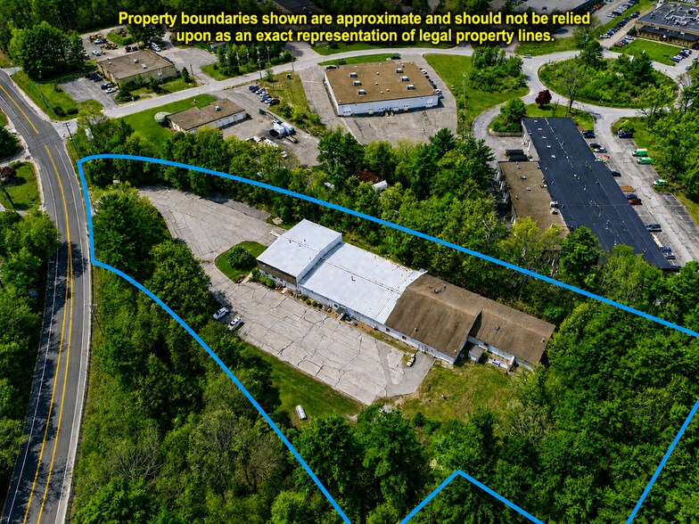 95 Runnells Bridge Rd, Hollis, NH à vendre - Photo du bâtiment - Image 1 de 27