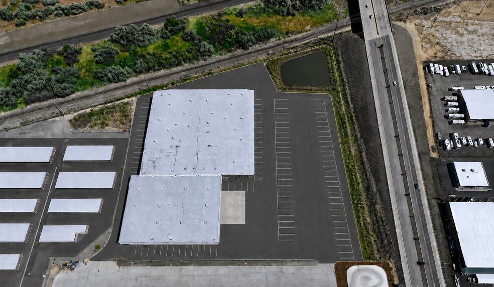2255 Longfibre Rd, Yakima, WA à louer - Aérien - Image 3 de 19