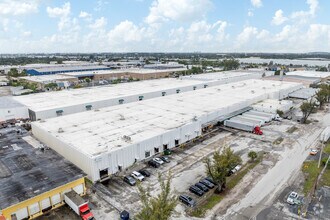3380 NW 114th St, Miami, FL - AERIAL  map view