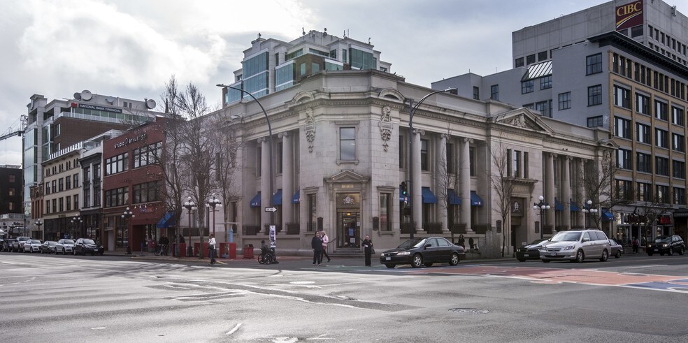 1225 Douglas St, Victoria, BC à vendre - Autre - Image 1 de 1