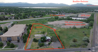 Plus de détails pour 9251 N Wadsworth Blvd, Westminster, CO - Terrain à vendre