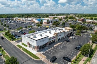 2441 N Maize Rd, Wichita, KS - AERIAL  map view