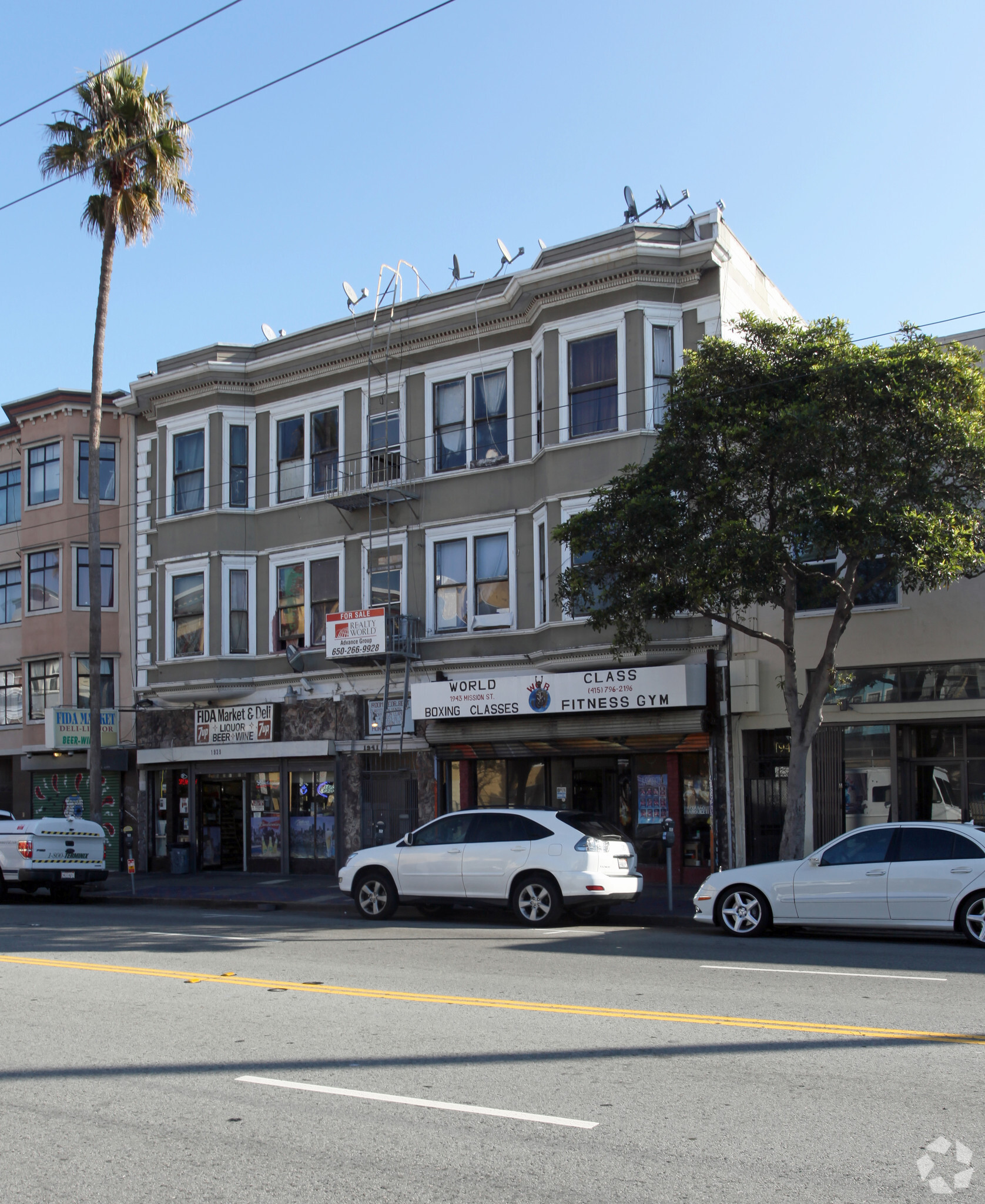 1939 Mission St, San Francisco, CA for sale Primary Photo- Image 1 of 1