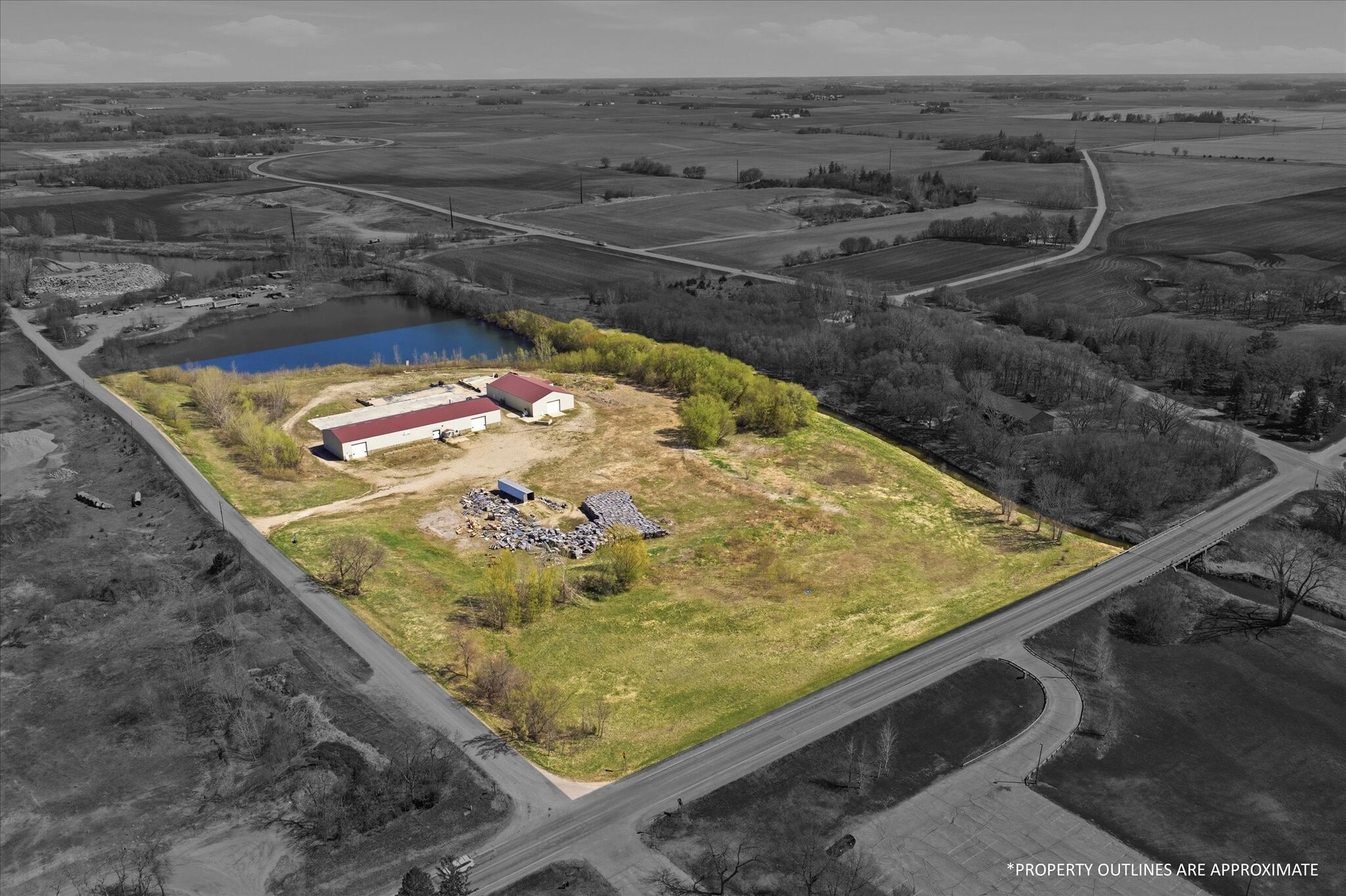 24104 755th Ave, Albert Lea, MN for sale Primary Photo- Image 1 of 78