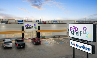 Popshelf & America's Best - NNN Property