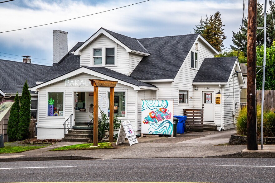 1528 SE Holgate Blvd, Portland, OR à vendre - Photo du bâtiment - Image 2 de 31