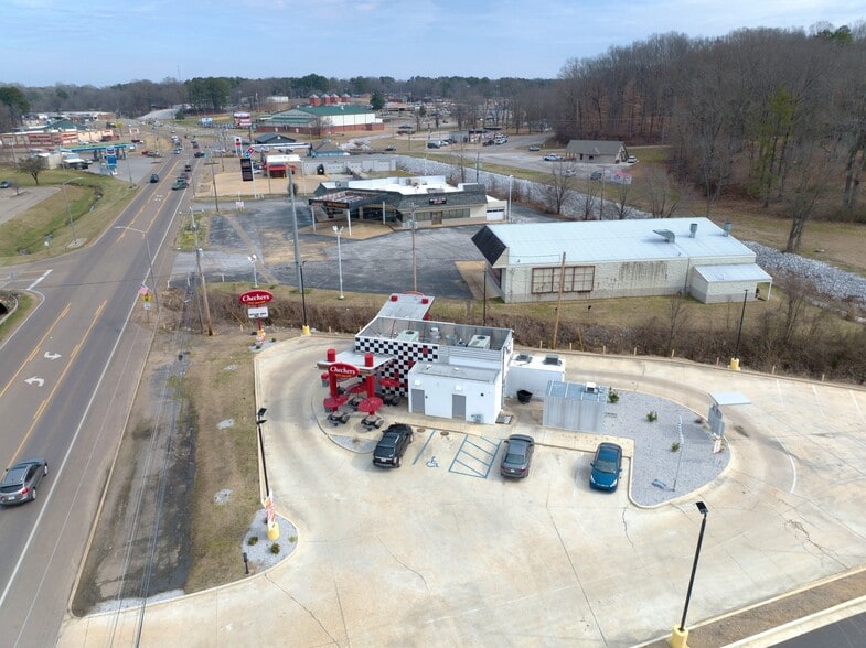 825 City Ave S, Ripley, MS for sale - Primary Photo - Image 1 of 1