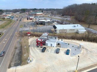 Plus de détails pour 825 City Ave S, Ripley, MS - Commerce de détail à vendre