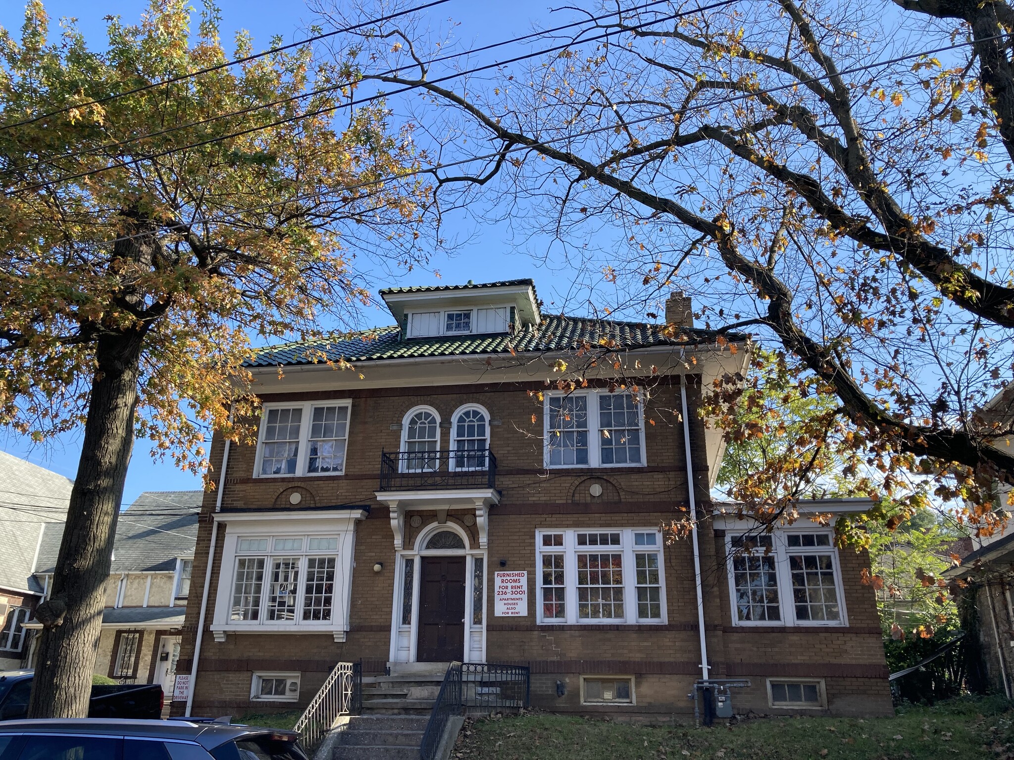 605 N 17th St, Harrisburg, PA à vendre Photo principale- Image 1 de 1