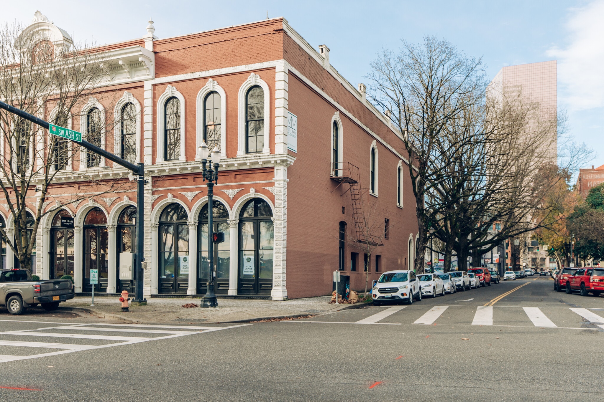 10 SW Ash St, Portland, OR for lease Building Photo- Image 1 of 10