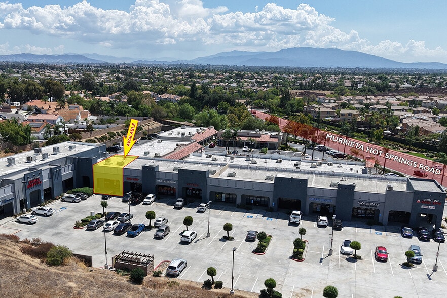 40165 Murrieta Hot Springs Rd, Murrieta, CA for lease - Building Photo - Image 2 of 3