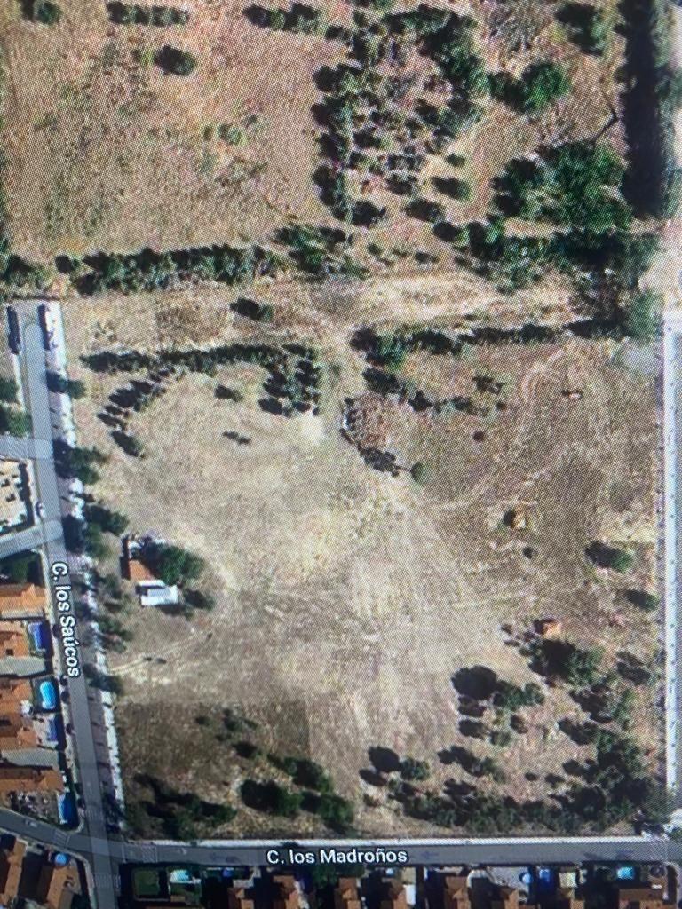 Land in Cubas de la Sagra, Madrid for sale Aerial- Image 1 of 16