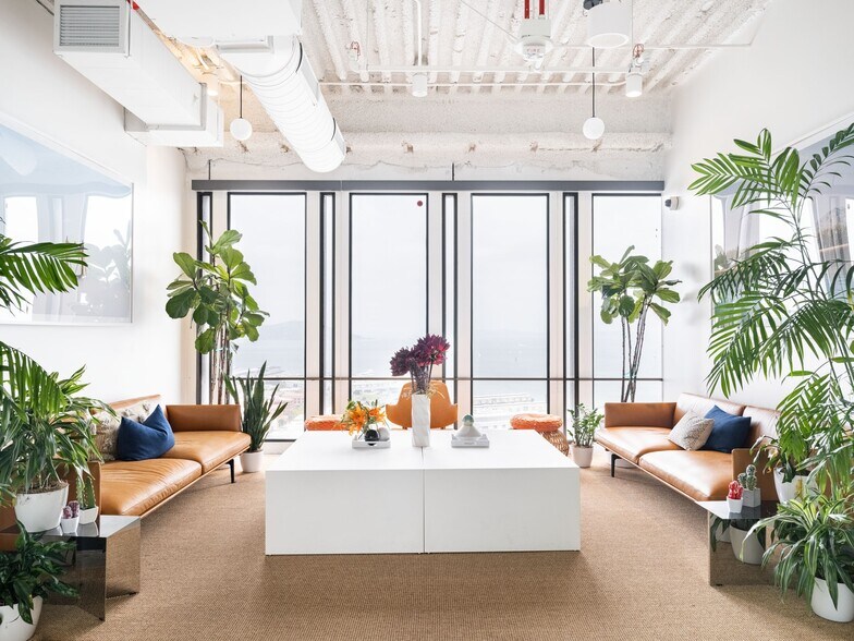 Two Embarcadero Ctr, San Francisco, CA à louer - Photo intérieure - Image 2 de 8