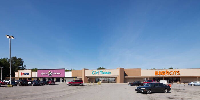 2529 Fort Campbell Blvd, Hopkinsville, KY à louer - Photo du bâtiment - Image 1 de 2