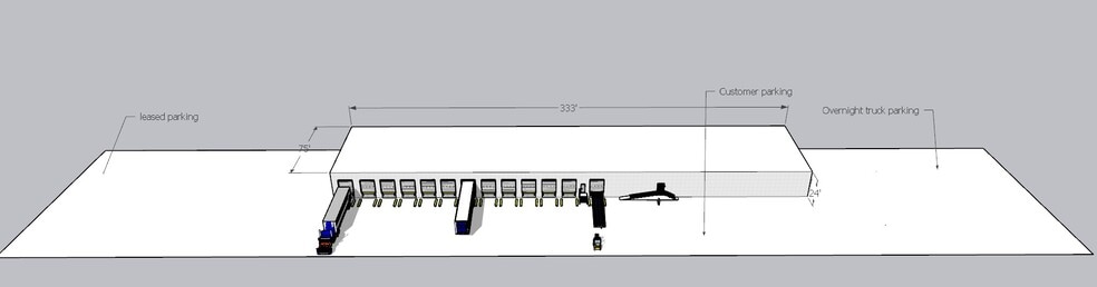 601-650 E Red Bud Ave, Saint Louis, MO for sale - Building Photo - Image 2 of 5