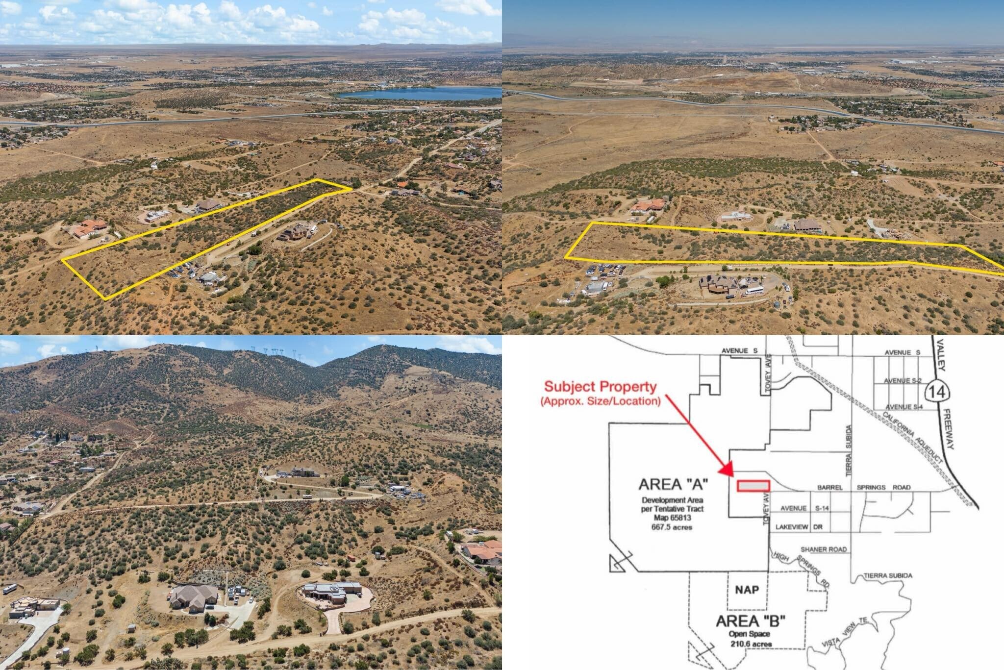 Lago Lindo Rd, Palmdale, CA for sale Primary Photo- Image 1 of 14