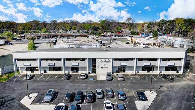 Plus de détails pour 5237 Albemarle Rd, Charlotte, NC - Plusieurs types d'espaces à louer