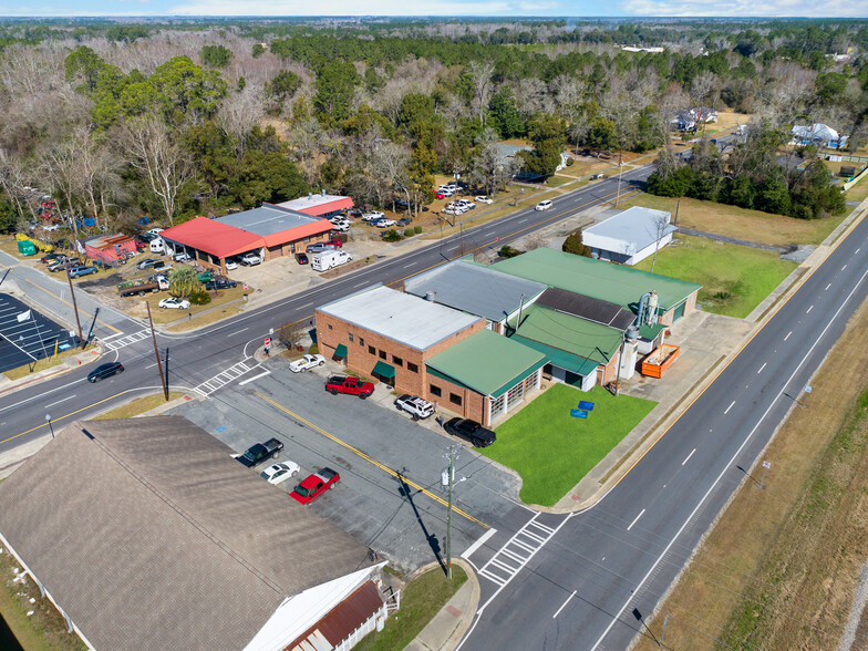 202 JL Tyre St, Screven, GA à vendre - Photo principale - Image 1 de 50