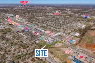 Plus de détails pour 5008 SE 29th St, Del City, OK - Commerce de détail à vendre